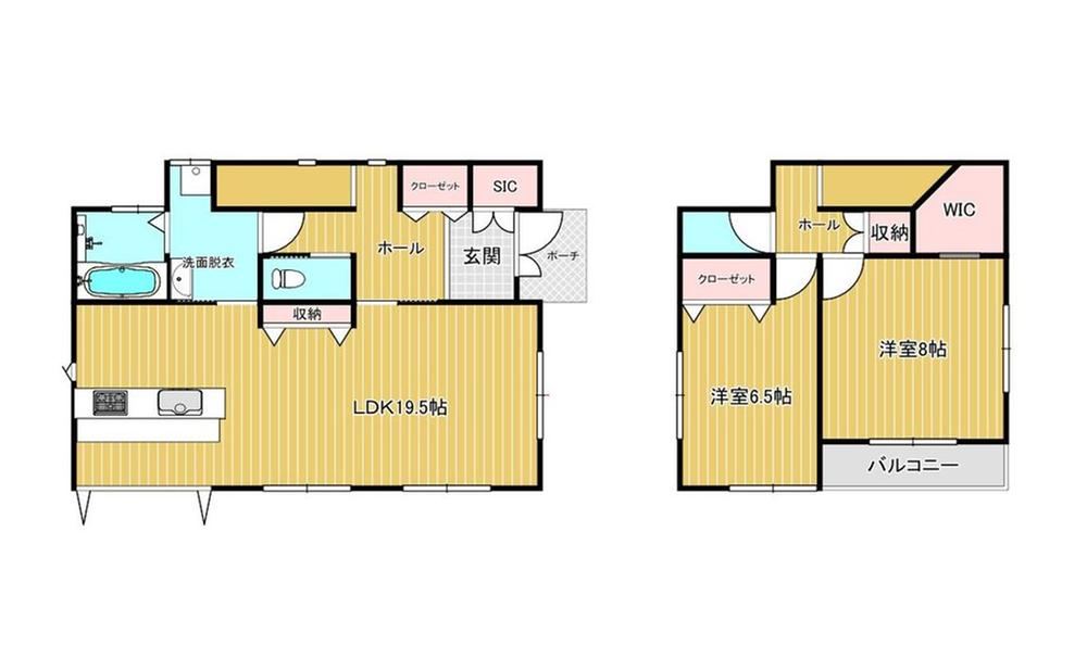 2LDK house in Nobeoka, Miyazaki - Photo 1
