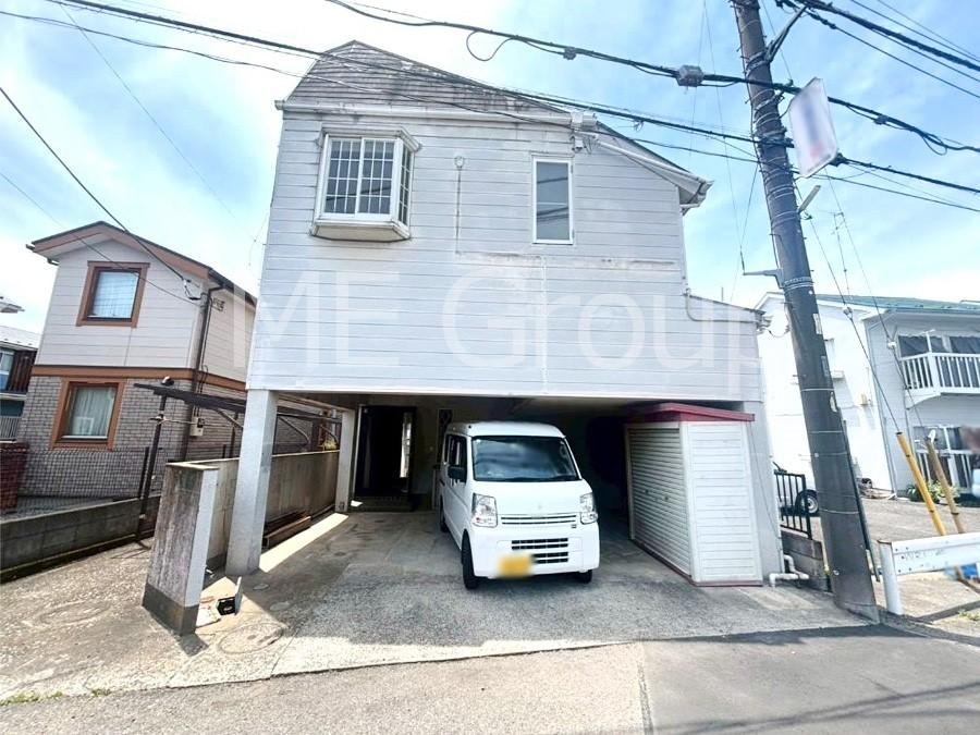 2LDK house in Higashiyamato, Tokyo - Photo 1