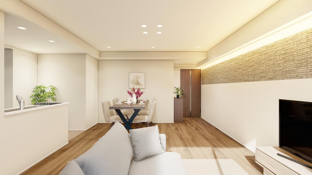 3LDK apartment in Ebina, Kanagawa - Photo 1