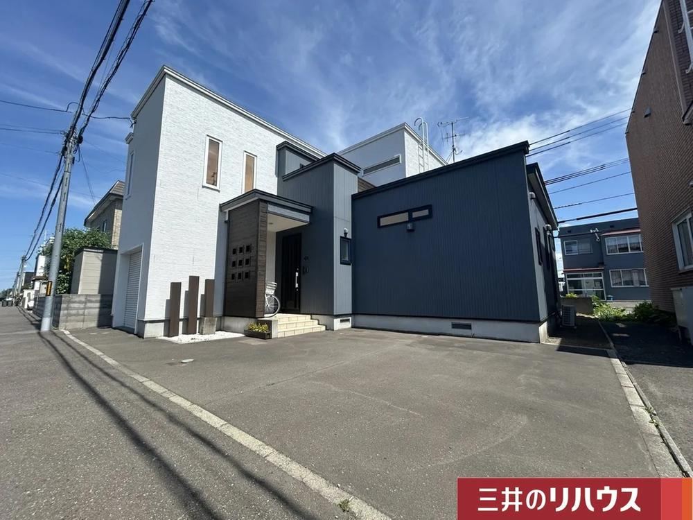 4LDK house in Teine Ward, Sapporo, Hokkaido - Photo 1