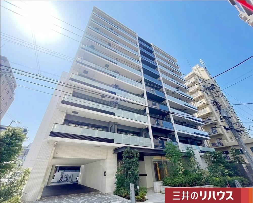 2LDK apartment in Tsurumi Ward, Yokohama, Kanagawa - Photo 1