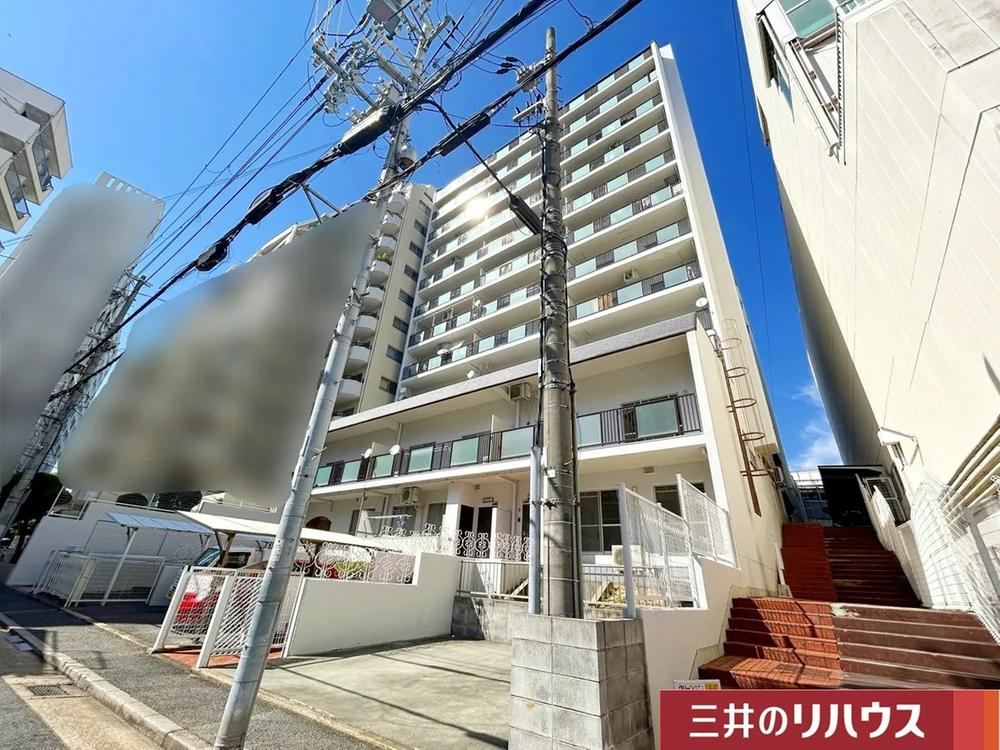 2LDK+S apartment in Hyogo Ward, Kobe, Hyogo - Photo 1