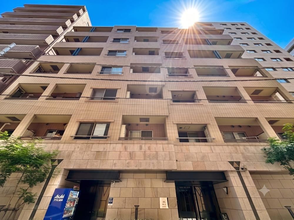 1LDK apartment in Chuo Ward, Tokyo - Photo 1