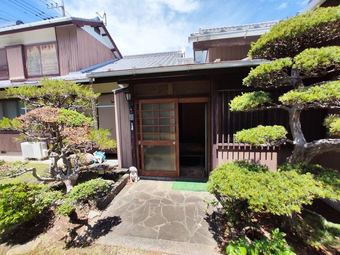 7DK+S house in Izunokuni