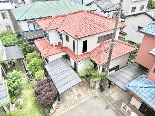 3LDK house in Kawagoe, Saitama - Photo 1