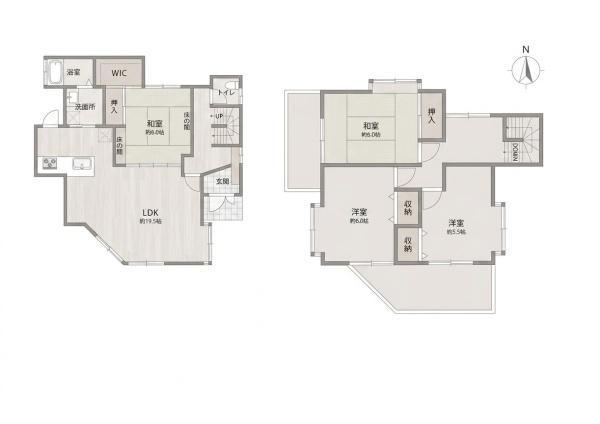 4LDK house in Sawara Ward, Fukuoka - Photo 1