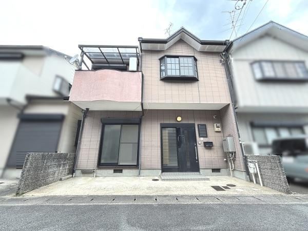 3LDK house in Fushimi Ward, Kyoto - Photo 1