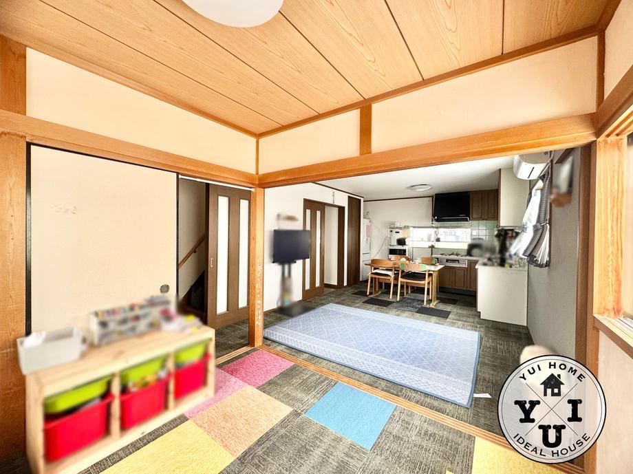 4LDK house in Yamashina Ward, Kyoto - Photo 1