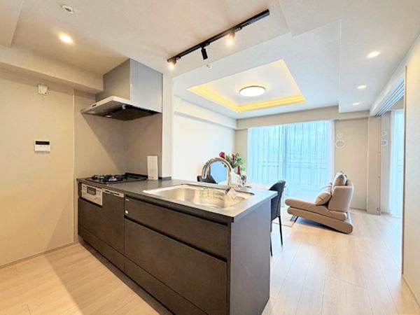 2LDK apartment in Bunkyo Ward, Tokyo - Photo 1