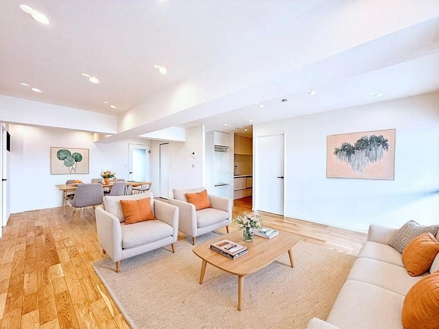 2LDK+S apartment in Chigasaki, Kanagawa - Photo 1
