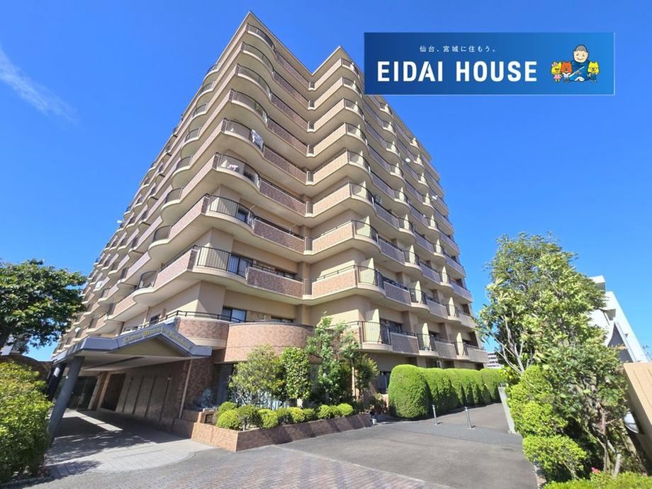 4LDK apartment in Wakabayashi Ward, Sendai, Miyagi - Photo 1