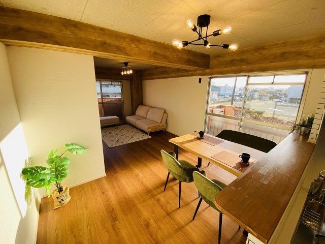 3LDK apartment in Nakagawa Ward, Nagoya, Aichi - Photo 1