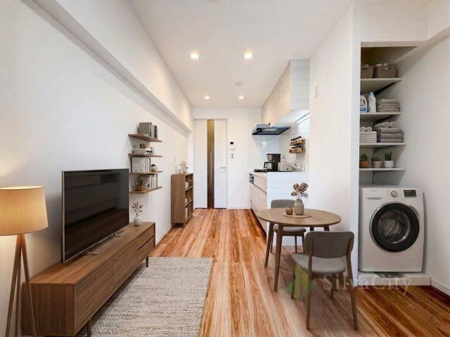 1DK apartment in Shinagawa Ward, Tokyo - Photo 1