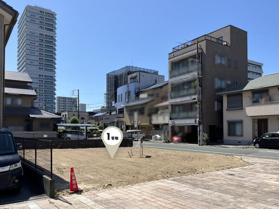 209 m² land in Chuo Ward, Hamamatsu, Shizuoka - Photo 1