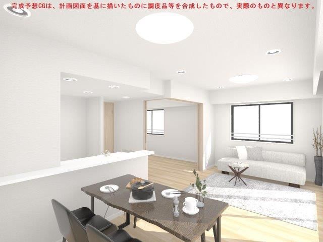 3LDK apartment in Aoba Ward, Yokohama, Kanagawa - Photo 1