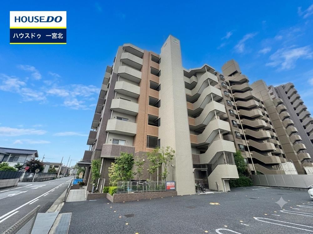 3LDK apartment in Ichinomiya, Aichi - Photo 1