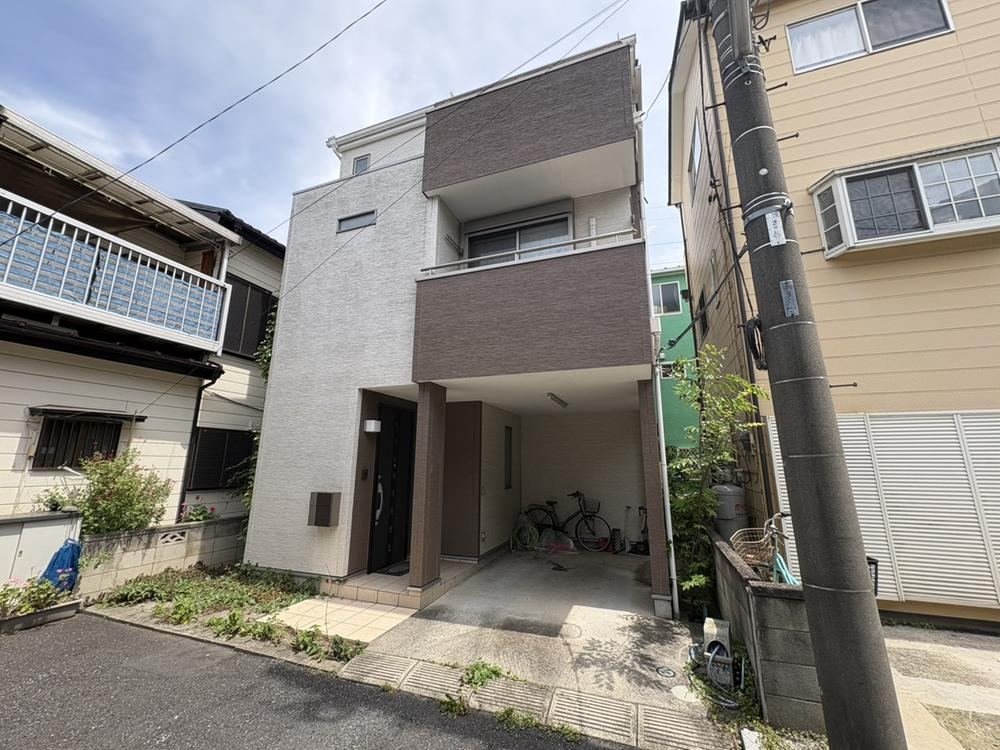 2LDK+S house in Soka, Saitama - Photo 1