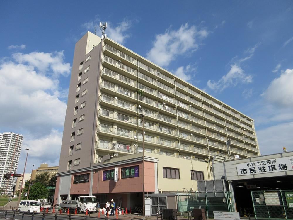 3LDK apartment in Kokurakita Ward, Kitakyushu, Fukuoka - Photo 1