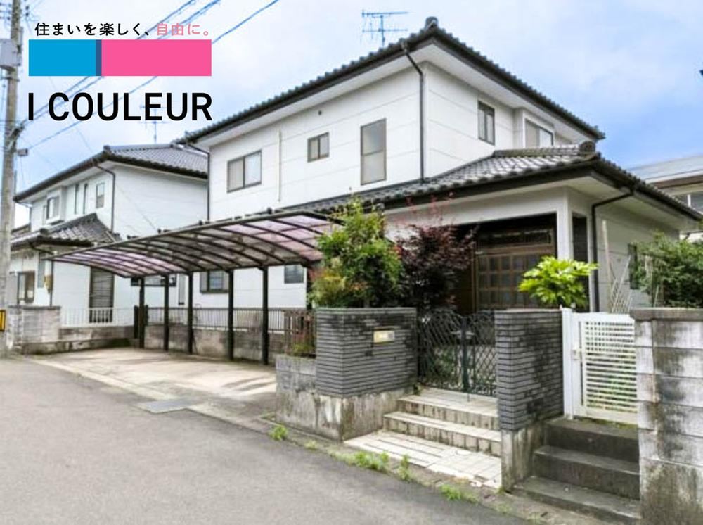 140 m² house in Ogawara, Shibata District, Miyagi - Photo 1
