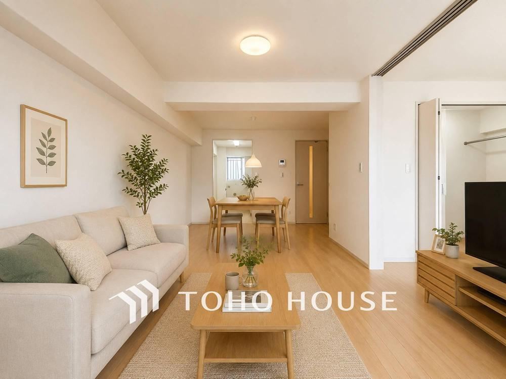 1LDK apartment in Kanagawa Ward, Yokohama, Kanagawa - Photo 1
