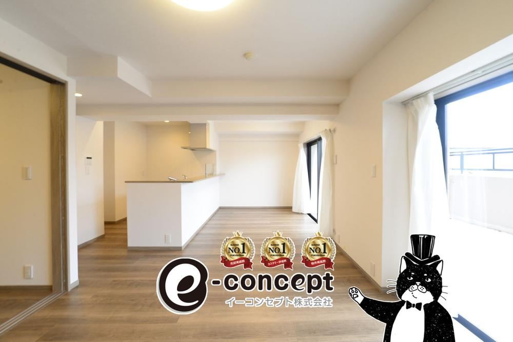 3LDK apartment in Miyagino Ward, Sendai, Miyagi - Photo 1