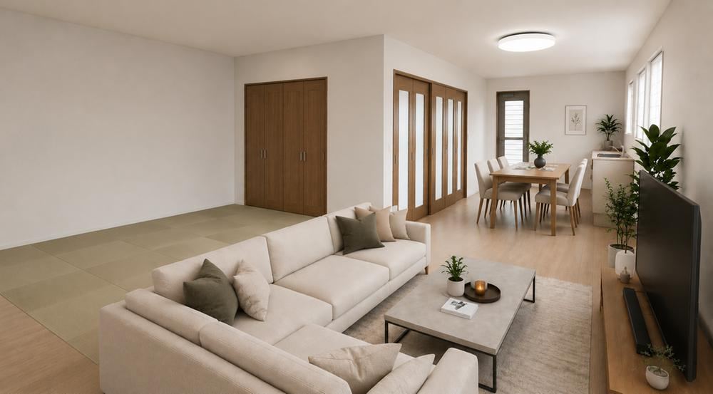 4LDK house in Yamaguchi, Yamaguchi - Photo 1