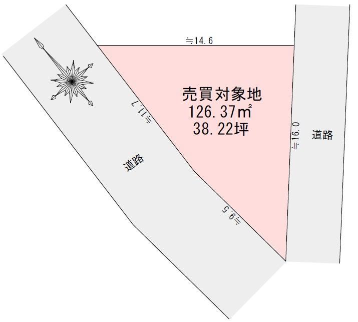 126 m² land in Utsunomiya, Tochigi - Photo 1