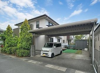 4LDK house in Kosai
