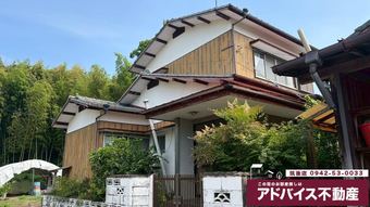 5DK house in Yame
