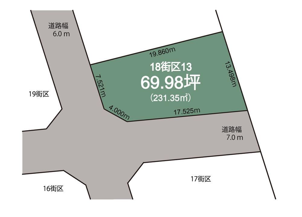 231 m² land in Hakusan, Ishikawa - Photo 1