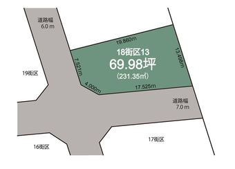 plot of land in Hakusan