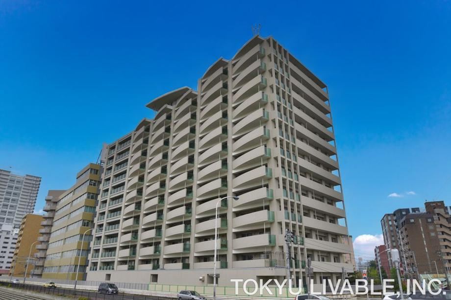 3LDK apartment in Chuo Ward, Sapporo, Hokkaido - Photo 1