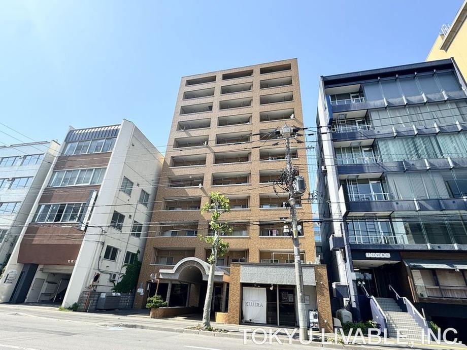 2LDK apartment in Chuo Ward, Sapporo, Hokkaido - Photo 1