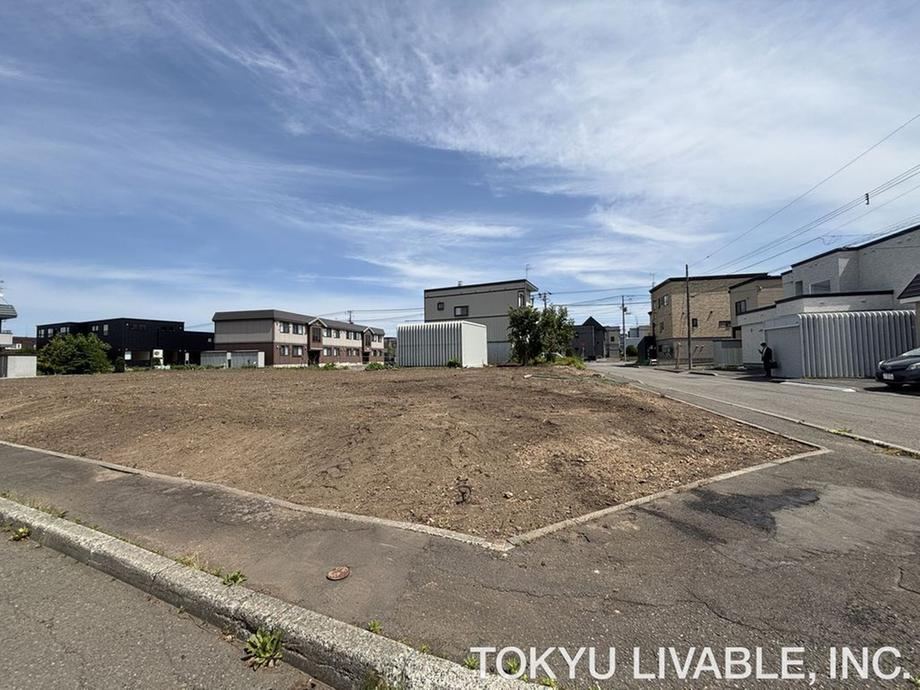 209 m² land in Ebetsu, Hokkaido - Photo 1