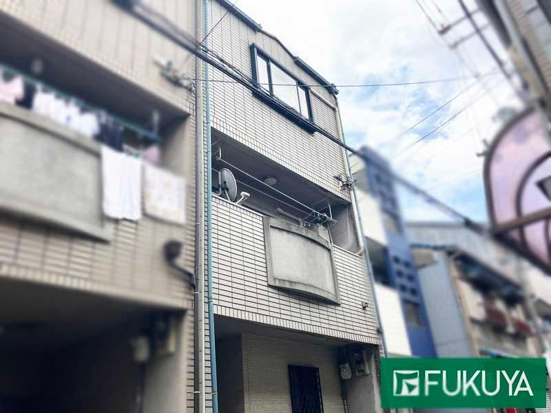 4DK house in Nishinari Ward, Osaka - Photo 1