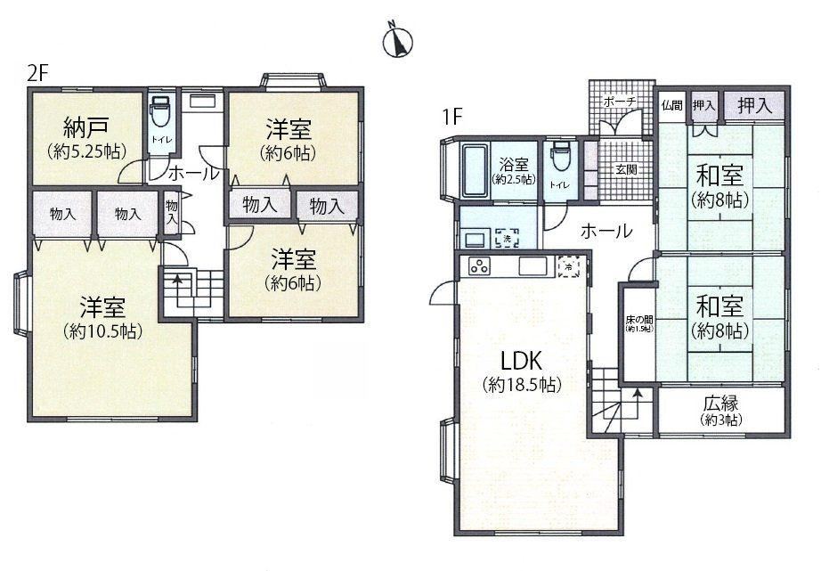 5LDK+S house in Kamakura, Kanagawa - Photo 1