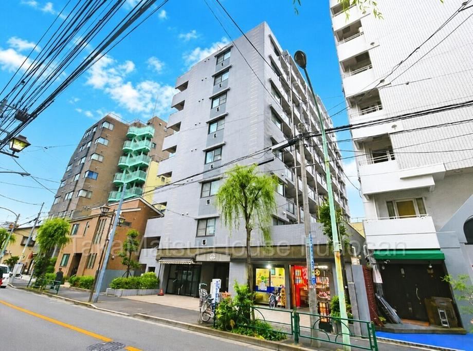 1LDK+S apartment in Bunkyo Ward, Tokyo - Photo 1