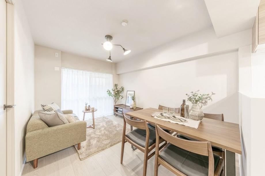 3LDK apartment in Nishi Ward, Osaka - Photo 1