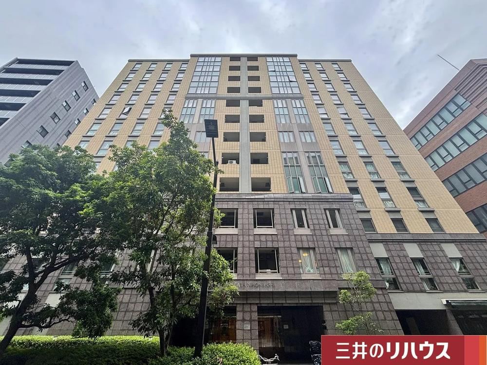 2LDK apartment in Chuo Ward, Tokyo - Photo 1