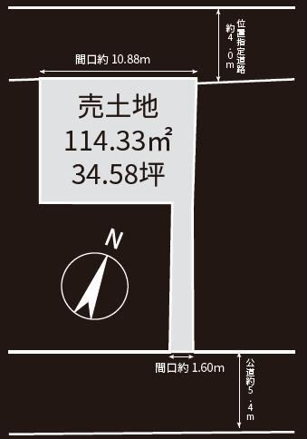 114 m² land in Katsushika Ward, Tokyo - Photo 1
