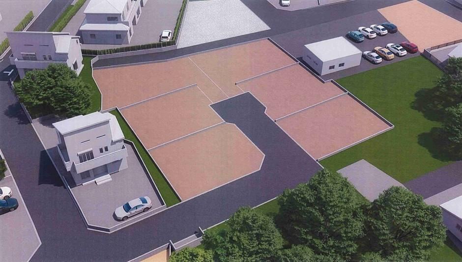 167 m² land in Kisarazu, Chiba - Photo 1