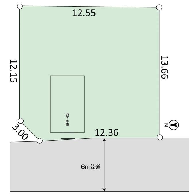 203 m² land in Machida, Tokyo - Photo 1