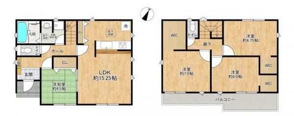 4LDK house in Minami Ward, Nagoya, Aichi - Photo 1