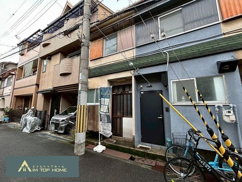 3K house in Higashiosaka, Osaka - Photo 1