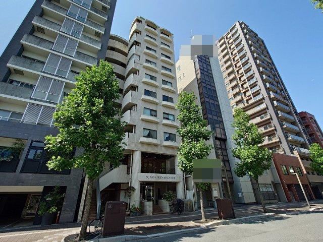 2LDK apartment in Naka Ward, Hiroshima - Photo 1