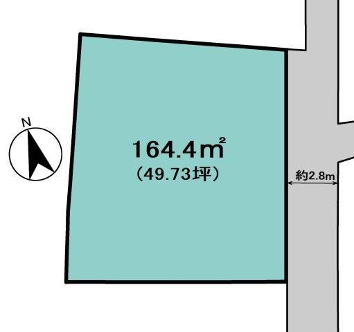 164 m² land in Chigasaki, Kanagawa - Photo 1