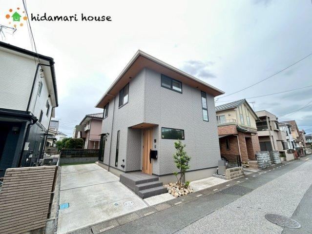 2LDK house in Kitamoto, Saitama - Photo 1