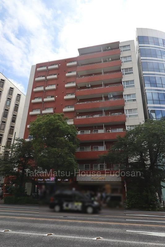 2LDK apartment in Chuo Ward, Tokyo - Photo 1