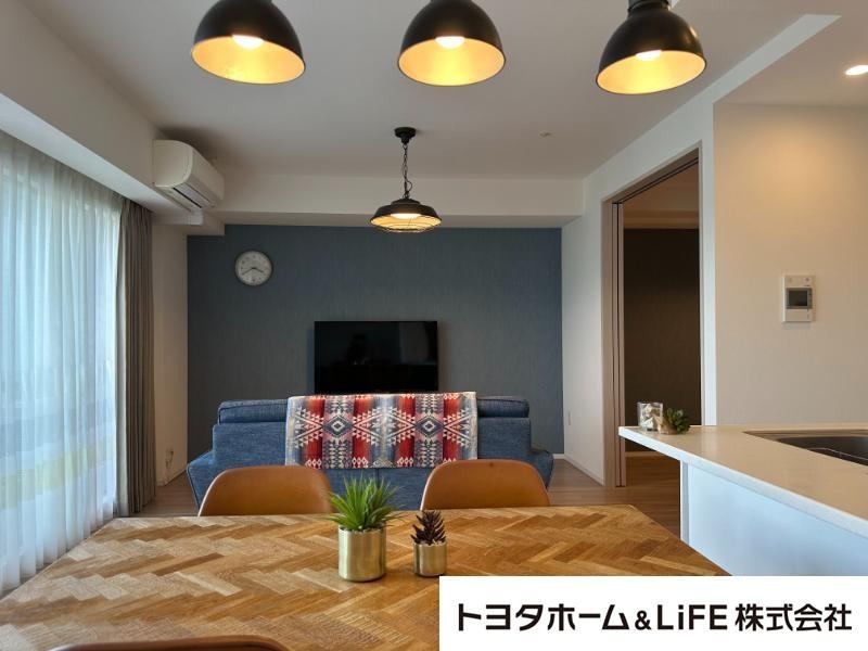 3LDK apartment in Kota, Nukata District, Aichi - Photo 1
