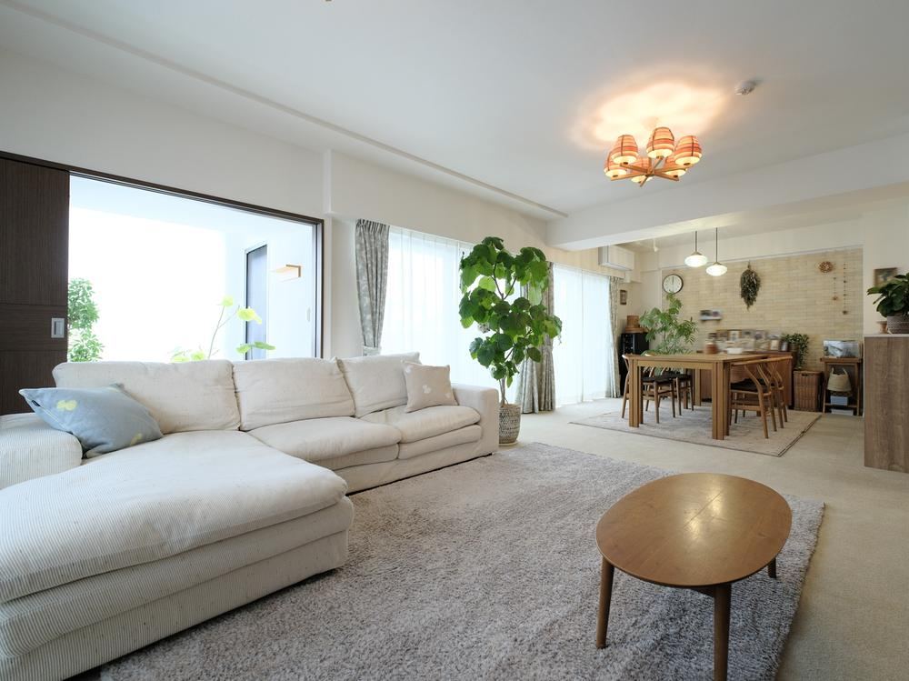3LDK apartment in Hodogaya Ward, Yokohama, Kanagawa - Photo 1